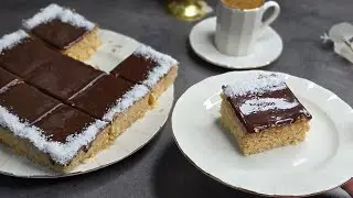 Gati nē 5 Minuta - Kocka Kokosi Ëmbëlsira që Çmendin me Shije 