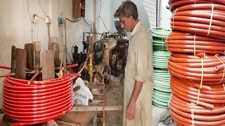 The Most Incredible Plastic Pipe Manufacturing Processes Ever ! Amazing Factory Processes