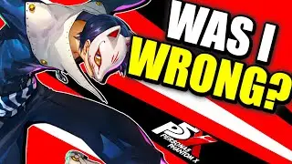 How Good Is Fox? | Persona 5 The Phantom X