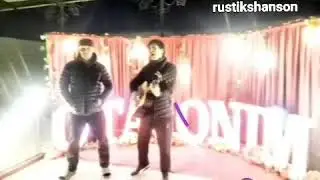 Rustam gitarist - Ey dust