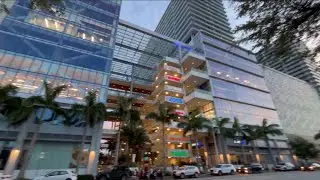 River Landing, Miami River, and views #adventure Miami Florida