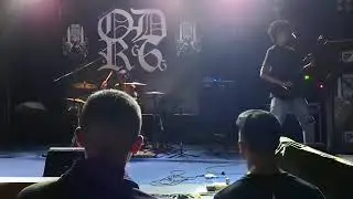 Desolate Funeral Chant cover by Sapientia ov Atlantis live 2025 @ ODR 6