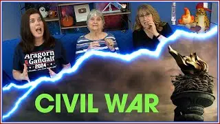 MOVIE REACTIONS!! 💥 CIVIL WAR 💥 Foreshadowing the future?