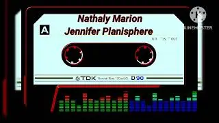 NATHALY MARION - JENNIFER PLANISPHERE