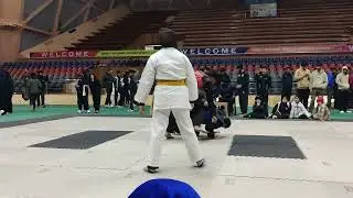senior national trials at skisc | yawer yousuf budgam vs | mujtaba skisc 2023 pencak silat