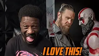 Kratos is Ryan Hurst! A TOP TIER Casting Choice. God Of War TV Series