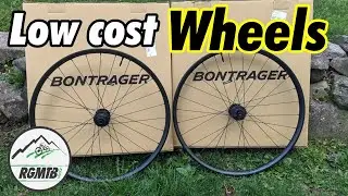 Great Wheelset under $400 | Bontrager Line Comp 30 Mountain Bike Wheels