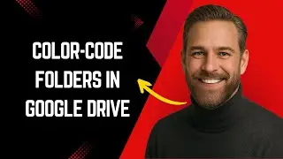 How to Color-Code Folders in Google Drive Fast and Easy! &ndash; Google Drive Tutorial for Beginners