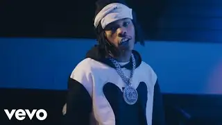 Lil Baby - No Handouts ft. Future & Gunna & Young Thug [Music Video]