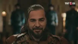 Ibn Arabi arrives just in time to save Ertugrul.
