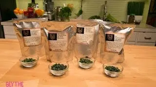 Greens on the Go