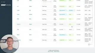 Club Billing with Commit Swimming's Team Suite