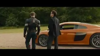 Age of Ultron presentation