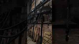 Quick Factory Demo &mdash; Console Driving Multiple C1 Hoists