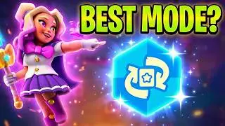 Best Game Mode in Merge Tactics Right Now | Diamond League Push Insight