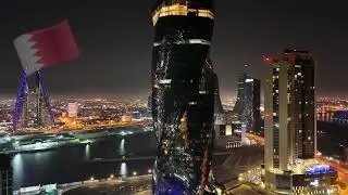 مملكة البحرين تصوير جوي ليلي DJI MINI 4 PRO
