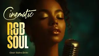 Relaxing Electro RnB Soul 🌟 | Relaxing Neo Soul Grooves for relaxation