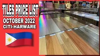 Citi-hardware Tiles Price List 2022 | Tiles Design | Bosdnai