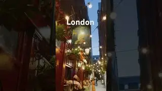 London - hidden pub- the nell gwynn - just off the strand in central #london #trending #travel #city
