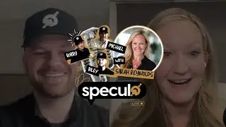 REAL TALK: Growth, Patience, and the Work That Actually Scales (Speculo Live Ep. 20)