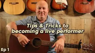 Tips and Tricks for live performers lesson 1 Capo & Tuner