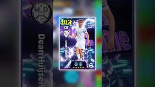 Best Training Guide To 103 Rated Dean Huijsen In eFootball 2026 Mobile | #efootball