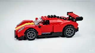 Building a Toy Race Car