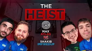 Complexity Limit vs. The Escape Game Virtual Escape Room!