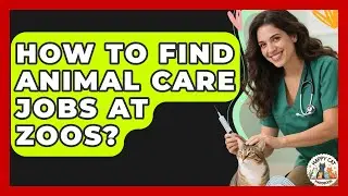 How To Find Animal Care Jobs At Zoos? - Animal Care Jobs