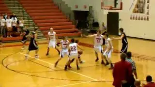 6'-9 Lucas McKian - Fremont #55