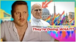 Jay Dyer Reacts to the Unhinged Vatican Pilgrimage Fiasco