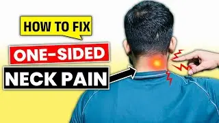 Dr.PC Live-One-Sided Neck Pain? Causes & Quick Relief Tips! In Hindi #drpiyushchaurasia