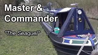 31. Trip to Welford on my narrowboat: part 2 (Grand Union canal, Welford Arm)