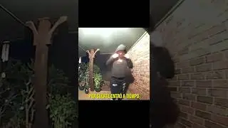 Prueba de que vivimos en una simulaci&oacute;n&hellip; 😨