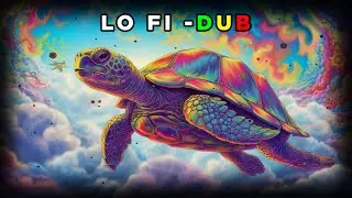 💨💨💨 Chillin' High: Flying with LO FI  DUB REGGAE MUSIK MIX #100 💨💨💨