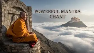 Buddhist Monks' Mantra Chant: Unlock Deep Healing & Inner Strength 🌟