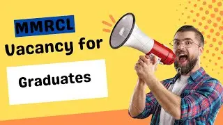 Government Jobs 2022  ||  MMRCL Mumbai Jobs