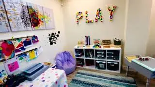 Our Space Coast Tutoring Space