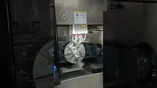 Superalloy impeller - five-axis CNC machining workshop #5axismachining #cncmilling #impeller