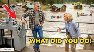 HOA Built 139 Vacation Cabins on My Lake &mdash; So I Dropped the Dam Gates and Let Nature Handle The Rest