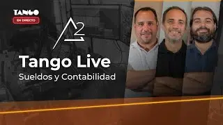 Tango Software- Tango Live Sueldos y Contabilidad