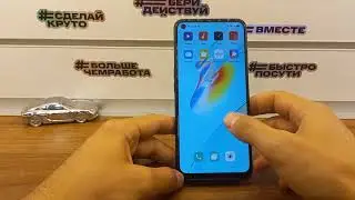 OPPO!Сброс аккаунта Google!FRP Bypass OPPO!Пример OPPO A54 обход блокировки!Быстро и без ПК!