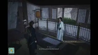 [WHERE WINDS MEET] JOIN SECT - SILVER NEEDLE (HEALER)