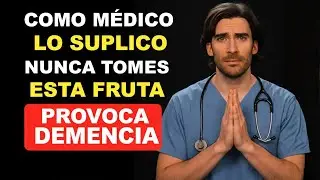 Estas 4 FRUTAS que DESTRUYEN tu MEMORIA – y 4 que la PROTEGEN de la DEMENCIA