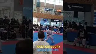 My son 1st SAMURAI KARATEDO CLUB Tournament ( 1st round -KATA CATEGORY) Winner blue belt 🥋💪🏻