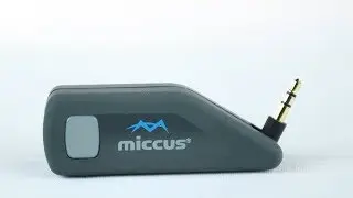 Unboxing 2019 - Miccus Swivel Jack RTX - 100ft Long Range Bluetooth Transmitter Receiver Combo