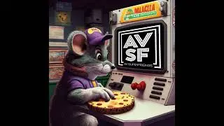 AV SuperFriends: Off the Rails - Chuck E. Cheese for AV Nerds