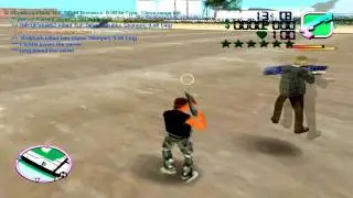 GTA VC-MP - Fights #2