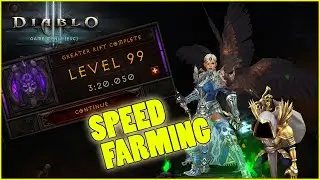 [s25] ► Easy up to GR100 Inna Monk Jack of all Trades Water Ally  Farming Build [GR\T16\Bounties]