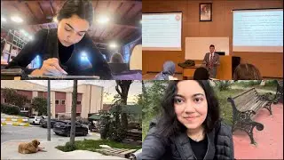 Benimle bir gün|Cerrahpaşa tıp fakültesine ve kütüphaneye beraber gidelim